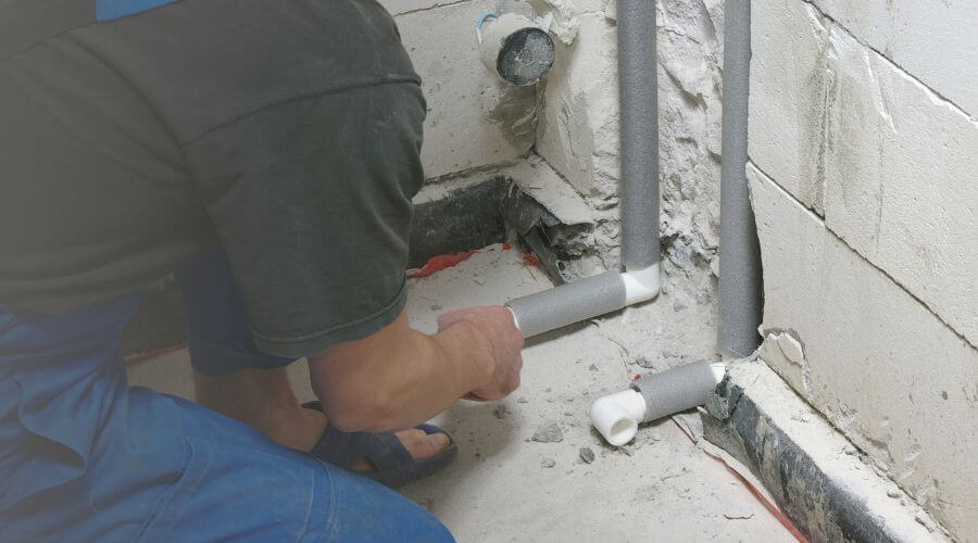Professional sink repair in Mauldin, SC